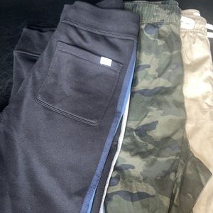 Boy’s Joggers + 2 Pairs of Shorts